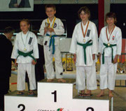 SKU Kinderturnier Meyrin