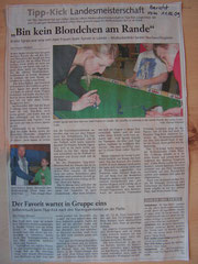 Link zum Pressebericht