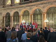 Big Ben and parliament