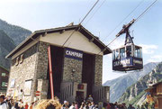 FUNICOLARE Monte Bianco