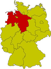 HSV-Fans in Niedersachsen, Niedersachsen