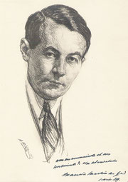 Maurice Martin du Gard   1929