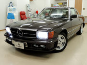 最終モデル　８９年式５００SL  フルロリンザー