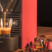 Cafetière espresso