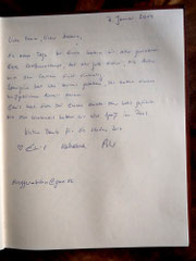 Guestbook 2014, Libro degli Ospiti 2014, Nypa Style Resort, Camiguin, Philippines, Filippine, commenti, recensioni, review, vacanze holiday, vacation