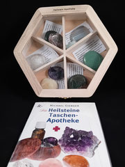 Die Heilstein Taschenapotheke nach Michael Gienger