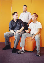 Jens Otto Lange und silver.screen