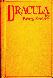 Drácula, 1ª edición, Archibald Constable and Company, 1897