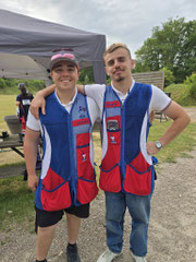 ARMAND et Lukas SERCEAU
