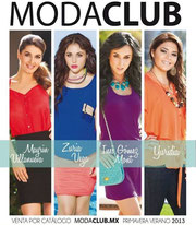 MODACLUB -venta de ropa de moda para dama en Mexico