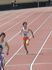 爆走する岩野!!