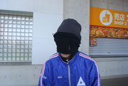 表情が読めない…