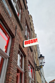 MOSH! in Brügge