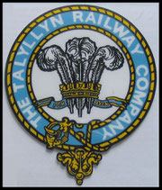 Talyllyn Railway Company Crest.