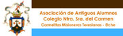 Email Antiguos Alumnos Carmelitas