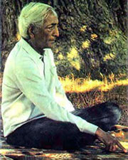 Krishnamurti - Brockwood Park 1984 - Italiano Talk 4