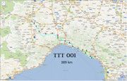 21 Aprile 2012 PARTENZA