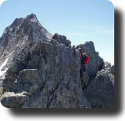 Cresta de los Besiberris, Guías Enara.