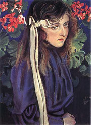 Stanisław Wyspiański, Portret Elizy Pareńskiej