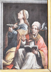 Tralonca - ou Saint Augustin