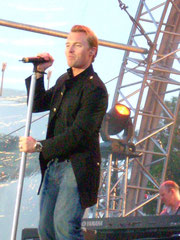 Ronan Keating in Gaggenau