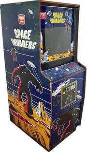 Space Invaders Cab