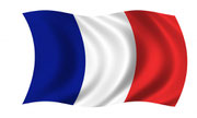 France stickers drapeau