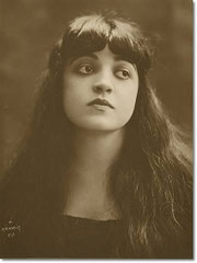 Soprano Rosa Ponselle
