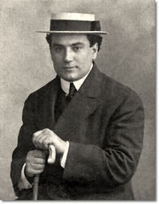 tenore Icilio Calleja