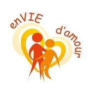 Logo enVIE d'amour