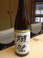 山口 獺祭