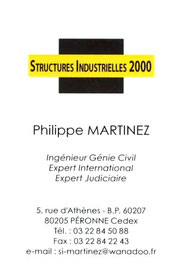 philippe martinez - SI 2000