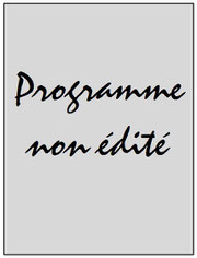 2008-07-26  PSG-La Gantoise (Amical au Parc des Princes, Programme non édité)