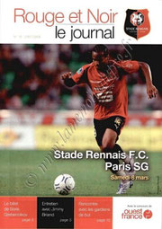 2008-03-08  Rennes-PSG (28ème L1, Rouge et Noir N°18)