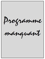 2009-02-21  Grenoble-PSG (25ème L1, Programme manquant)