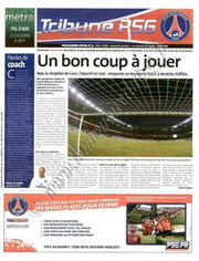 2009-01-31  PSG-Caen (22ème L1, Tribune PSG N°10)