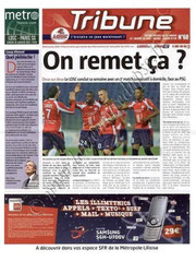 2008-01-26  Lille-PSG (23ème L1, Tribune Losc N°68)