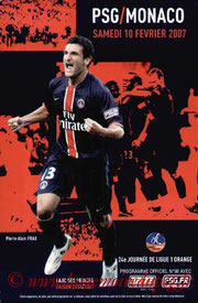 Programme  PSG-Monaco  2006-07