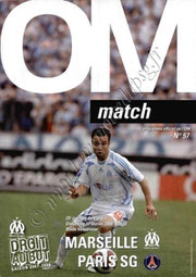 2008-02-17  Marseille-PSG (25ème L1, OM Match N°57)