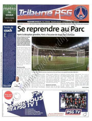 2009-01-18  PSG-Sochaux (21ème L1, Tribune PSG N°9)