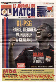 Programme  Lyon-PSG  2005-06