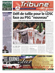 Programme  Lille-PSG  2006-07