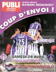 Programme  Toulouse-PSG  2006-07