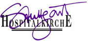 Logo Hospitalkirche Stuttgart
