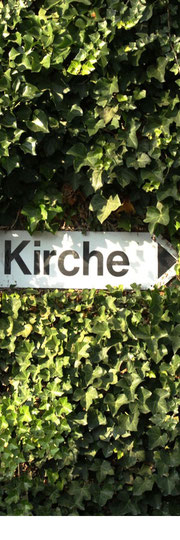Kirchgemeinde Grafenried - Foto Orte und Räume / Q:birdy's/photocase.de