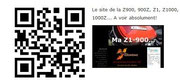 Code QR pour vos smartphones...