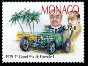 1er Grand-Prix de Monaco