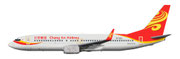 Chang An Boeing 737-800