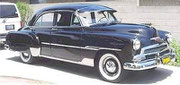 Chevrolet 6 persoons.