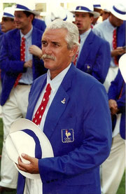Hommage à Guy Giacomoni, entraîneur national JO d'Atlanta 1996